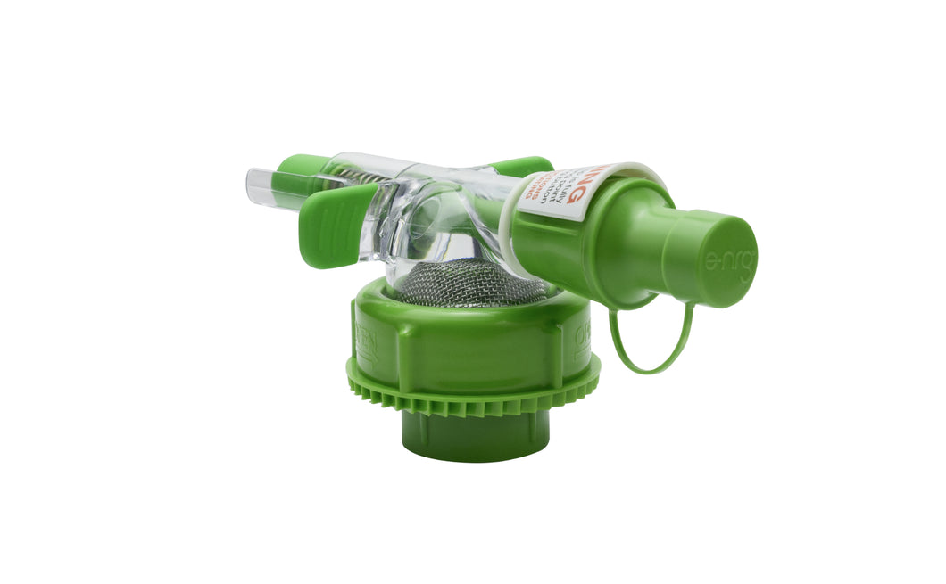EcoSmart Bottle Adapter & Nozzle